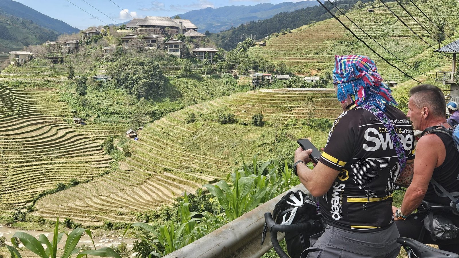 Cycle Tour Luang Prabang to Hanoi 15 Days